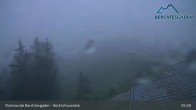 Archiv Foto Webcam Hochschwarzeck, Ramsau bei Berchtesgaden 04:00