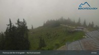 Archiv Foto Webcam Hochschwarzeck, Ramsau bei Berchtesgaden 07:00
