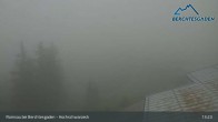 Archiv Foto Webcam Hochschwarzeck, Ramsau bei Berchtesgaden 12:00