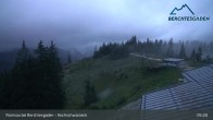 Archiv Foto Webcam Hochschwarzeck, Ramsau bei Berchtesgaden 04:00