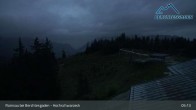 Archiv Foto Webcam Hochschwarzeck, Ramsau bei Berchtesgaden 04:00