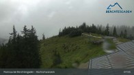 Archiv Foto Webcam Hochschwarzeck, Ramsau bei Berchtesgaden 07:00
