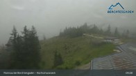 Archiv Foto Webcam Hochschwarzeck, Ramsau bei Berchtesgaden 08:00