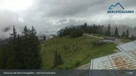 Archiv Foto Webcam Hochschwarzeck, Ramsau bei Berchtesgaden 10:00