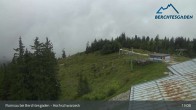 Archiv Foto Webcam Hochschwarzeck, Ramsau bei Berchtesgaden 12:00