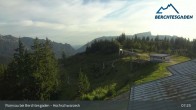Archiv Foto Webcam Hochschwarzeck, Ramsau bei Berchtesgaden 07:00