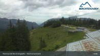 Archiv Foto Webcam Hochschwarzeck, Ramsau bei Berchtesgaden 13:00
