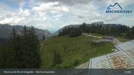 Archiv Foto Webcam Hochschwarzeck, Ramsau bei Berchtesgaden 15:00