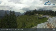 Archiv Foto Webcam Hochschwarzeck, Ramsau bei Berchtesgaden 17:00