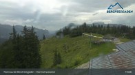 Archiv Foto Webcam Hochschwarzeck, Ramsau bei Berchtesgaden 19:00