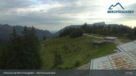 Archiv Foto Webcam Hochschwarzeck, Ramsau bei Berchtesgaden 06:00