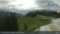 Archiv Foto Webcam Hochschwarzeck, Ramsau bei Berchtesgaden 08:00