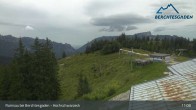 Archiv Foto Webcam Hochschwarzeck, Ramsau bei Berchtesgaden 10:00