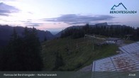 Archiv Foto Webcam Hochschwarzeck, Ramsau bei Berchtesgaden 00:00