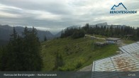 Archiv Foto Webcam Hochschwarzeck, Ramsau bei Berchtesgaden 06:00