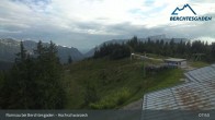 Archiv Foto Webcam Hochschwarzeck, Ramsau bei Berchtesgaden 07:00