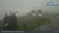 Archiv Foto Webcam Hochschwarzeck, Ramsau bei Berchtesgaden 12:00