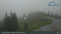 Archiv Foto Webcam Hochschwarzeck, Ramsau bei Berchtesgaden 14:00