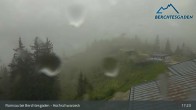 Archiv Foto Webcam Hochschwarzeck, Ramsau bei Berchtesgaden 16:00