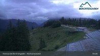 Archiv Foto Webcam Hochschwarzeck, Ramsau bei Berchtesgaden 04:00