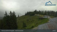 Archiv Foto Webcam Hochschwarzeck, Ramsau bei Berchtesgaden 07:00