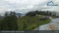 Archiv Foto Webcam Hochschwarzeck, Ramsau bei Berchtesgaden 10:00