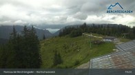 Archiv Foto Webcam Hochschwarzeck, Ramsau bei Berchtesgaden 18:00
