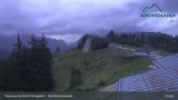 Archiv Foto Webcam Hochschwarzeck, Ramsau bei Berchtesgaden 20:00
