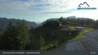 Archiv Foto Webcam Hochschwarzeck, Ramsau bei Berchtesgaden 06:00