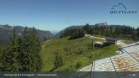 Archiv Foto Webcam Hochschwarzeck, Ramsau bei Berchtesgaden 10:00