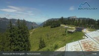 Archiv Foto Webcam Hochschwarzeck, Ramsau bei Berchtesgaden 12:00