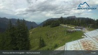 Archiv Foto Webcam Hochschwarzeck, Ramsau bei Berchtesgaden 14:00