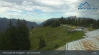 Archiv Foto Webcam Hochschwarzeck, Ramsau bei Berchtesgaden 16:00
