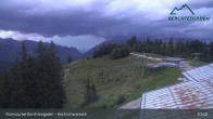 Archiv Foto Webcam Hochschwarzeck, Ramsau bei Berchtesgaden 02:00