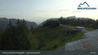 Archiv Foto Webcam Hochschwarzeck, Ramsau bei Berchtesgaden 06:00