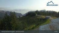 Archiv Foto Webcam Hochschwarzeck, Ramsau bei Berchtesgaden 07:00