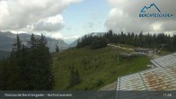 Archiv Foto Webcam Hochschwarzeck, Ramsau bei Berchtesgaden 10:00