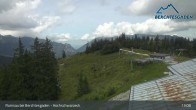 Archiv Foto Webcam Hochschwarzeck, Ramsau bei Berchtesgaden 12:00
