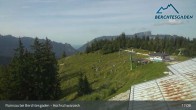 Archiv Foto Webcam Hochschwarzeck, Ramsau bei Berchtesgaden 16:00