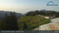 Archiv Foto Webcam Hochschwarzeck, Ramsau bei Berchtesgaden 18:00