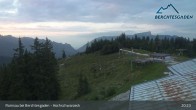 Archiv Foto Webcam Hochschwarzeck, Ramsau bei Berchtesgaden 02:00