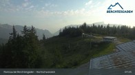 Archiv Foto Webcam Hochschwarzeck, Ramsau bei Berchtesgaden 06:00