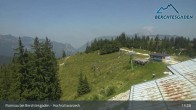 Archiv Foto Webcam Hochschwarzeck, Ramsau bei Berchtesgaden 12:00