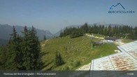Archiv Foto Webcam Hochschwarzeck, Ramsau bei Berchtesgaden 14:00