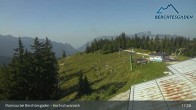 Archiv Foto Webcam Hochschwarzeck, Ramsau bei Berchtesgaden 16:00