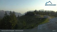 Archiv Foto Webcam Hochschwarzeck, Ramsau bei Berchtesgaden 06:00