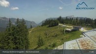 Archiv Foto Webcam Hochschwarzeck, Ramsau bei Berchtesgaden 10:00