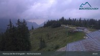Archiv Foto Webcam Hochschwarzeck, Ramsau bei Berchtesgaden 04:00
