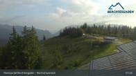 Archiv Foto Webcam Hochschwarzeck, Ramsau bei Berchtesgaden 06:00