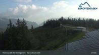 Archiv Foto Webcam Hochschwarzeck, Ramsau bei Berchtesgaden 07:00